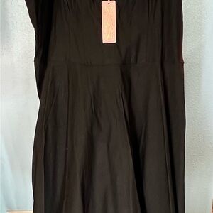 Elle Rebel Roman Holiday Dress